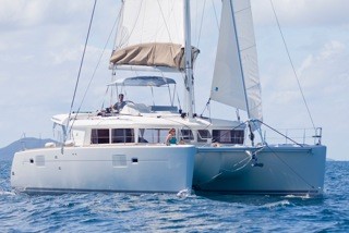 Used Sail Catamaran for Sale 2011 Lagoon 450 Boat Highlights